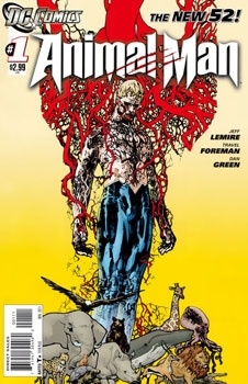 Animal Man