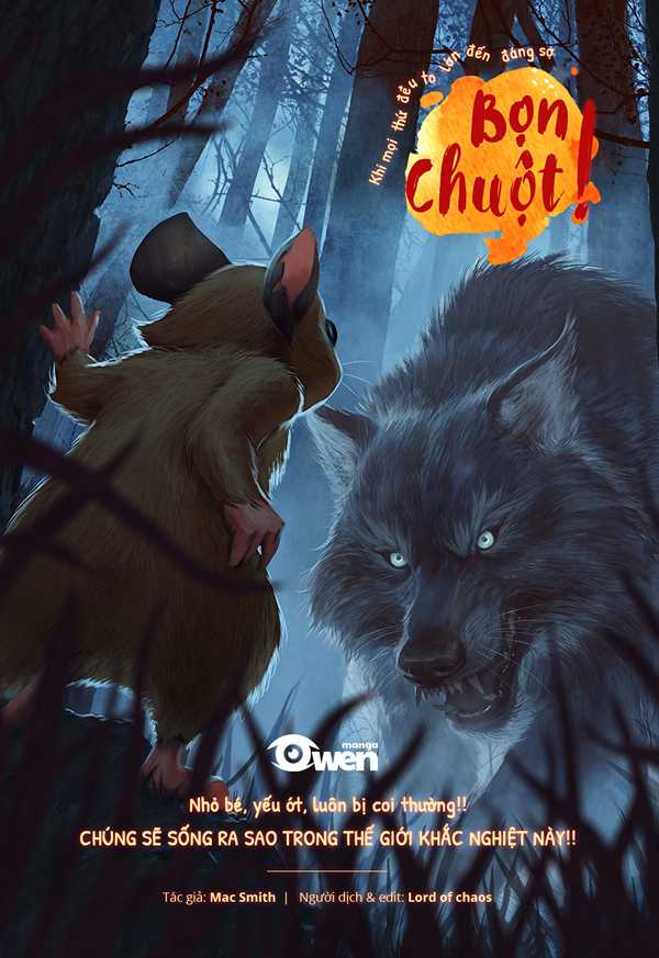 Bọn Chuột [Update 10 Raw - End]