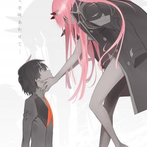 Darling In The Franxx