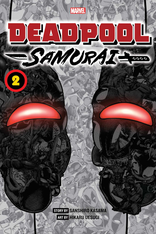 Deadpool:samurai[Season 2] {Chap Mới Babyyyyy}