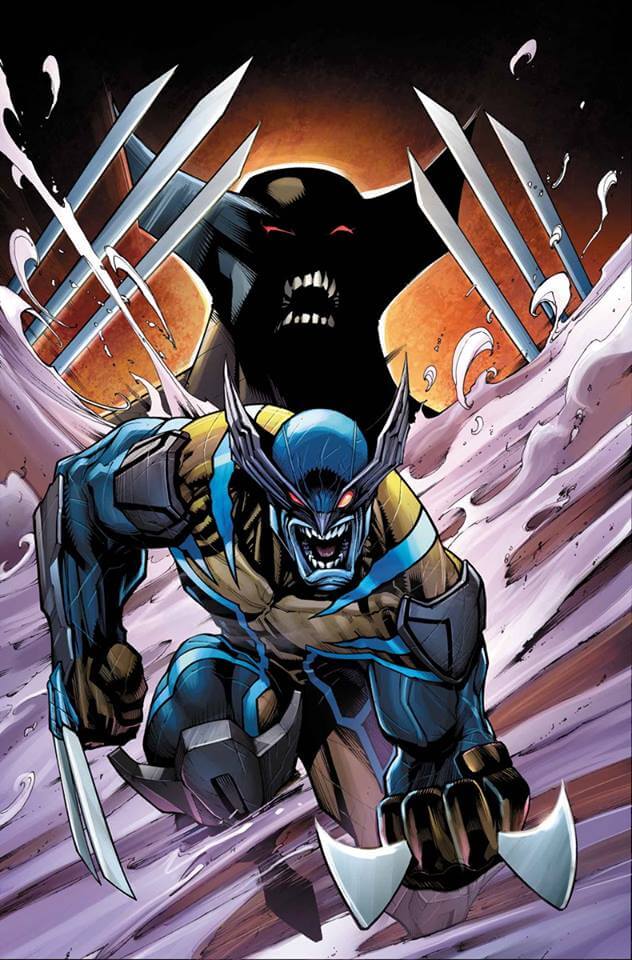 Death Of Wolverine - The Logan Legacy