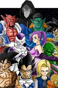 Dragon Ball Multiverse