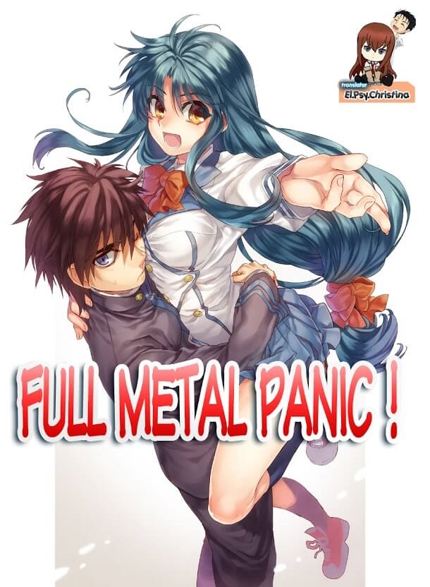 Full Metal Panic! (New)