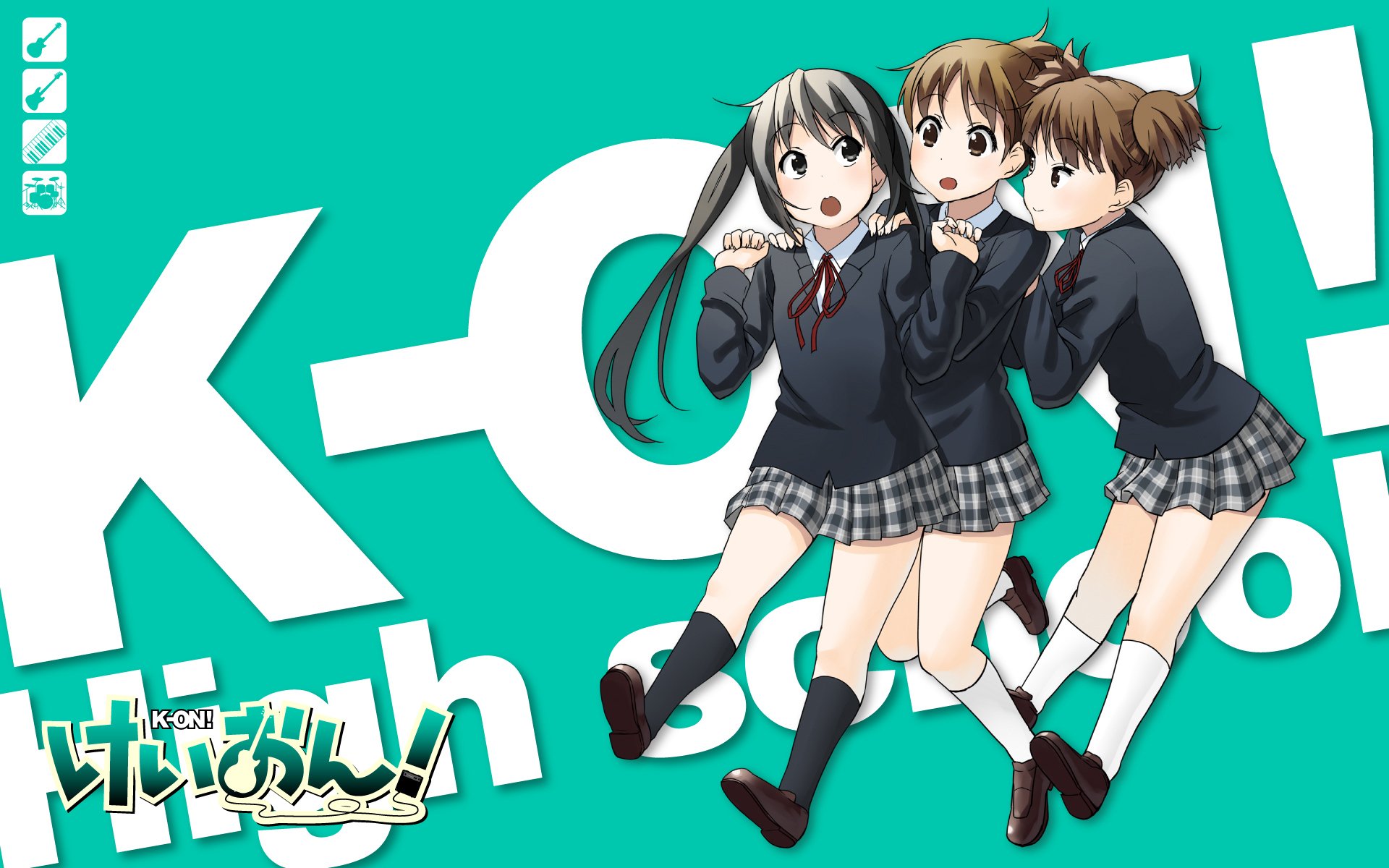 K-On! Highschool