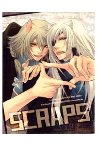 Lamento Doujinshi ~Beyond The Void - Scraps