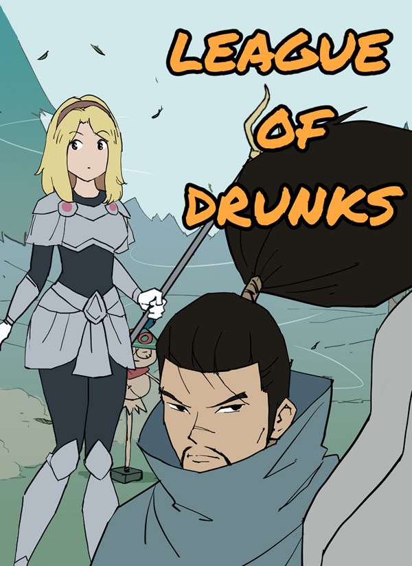 League Of Drunks