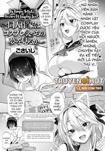 Liệu Tác Giả Doujin Có Ao Ước Về Việc Cosplay Lúc Mây Mưa