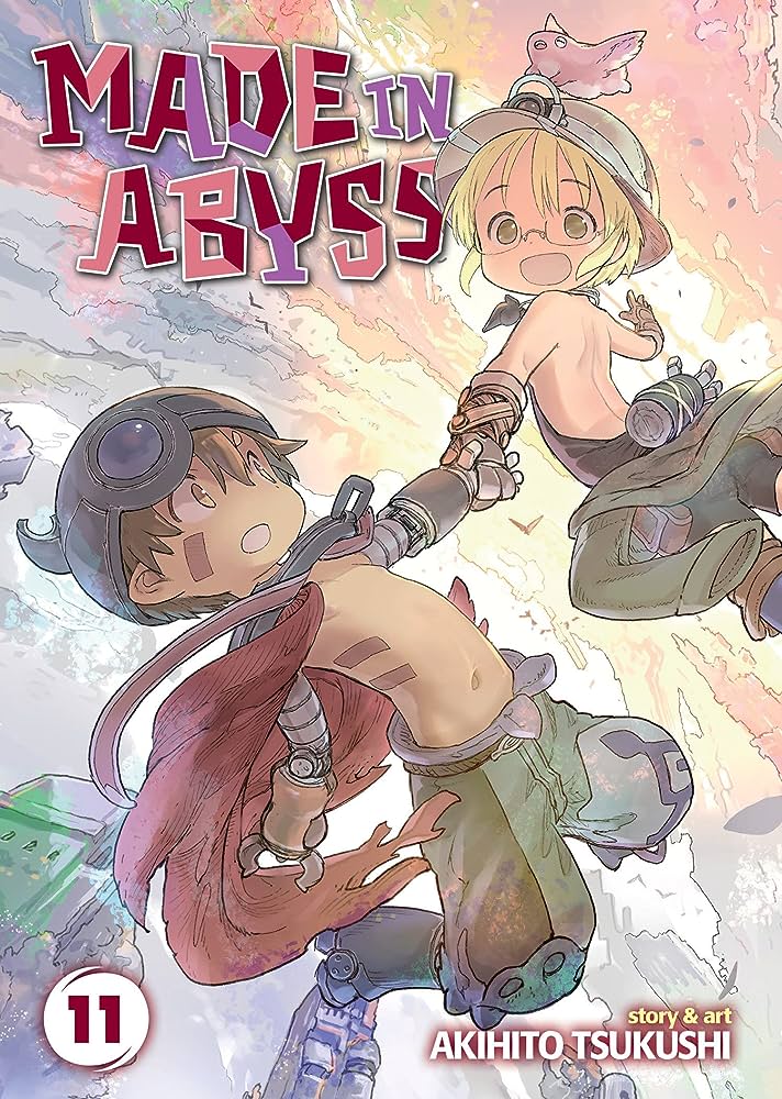 Made In Abyss (Nối Tiếp Anime Ss2)