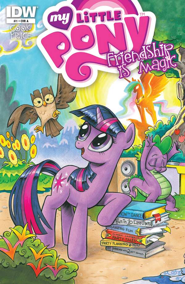 My Little Pony: Friendship Is Magic