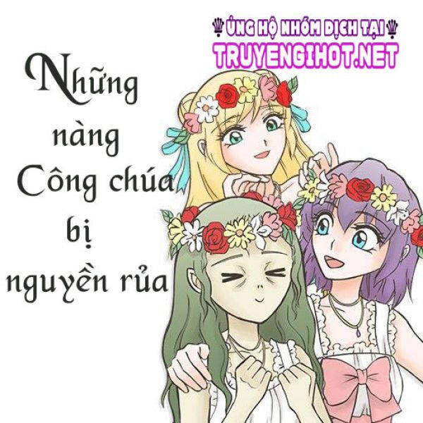 Những Nàng Công Chúa Bị Nguyền Rủa