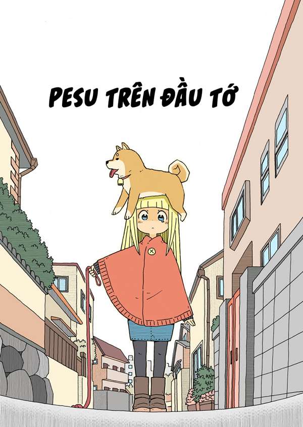 Pesu Trên Đầu Tớ.