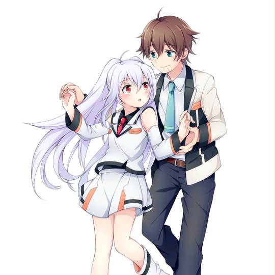 Plastic Memories Dị Giới