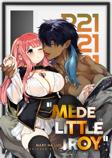 [R21+] Mede Little Roy