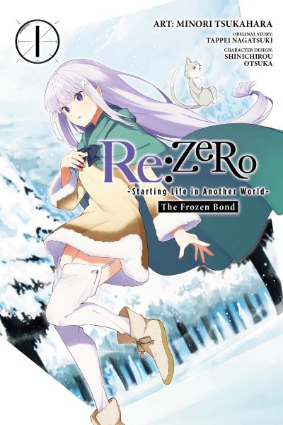 Re:zero -Starting Life In Another World- The Frozen Bond