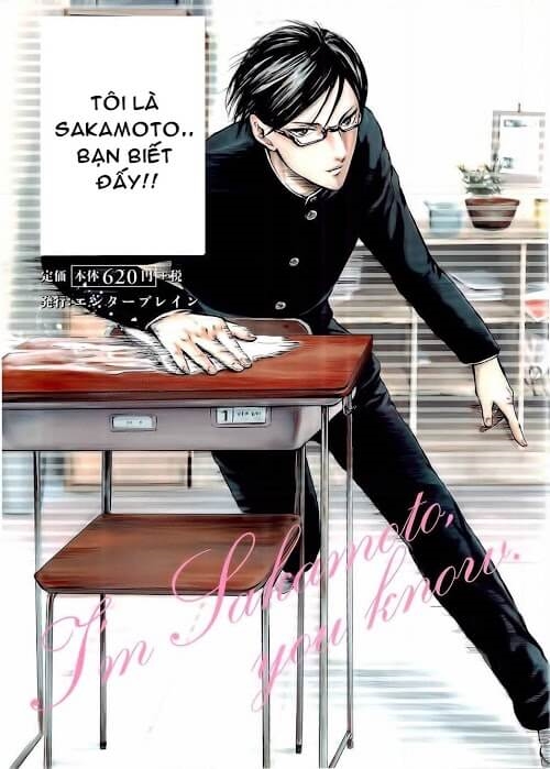 Sakamoto Desu Ga?