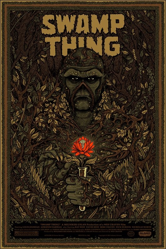 Swamp Thing 2011 [The New 52]