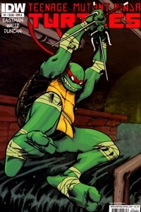 Teenage Mutant Ninja Turtles (Tmnt)