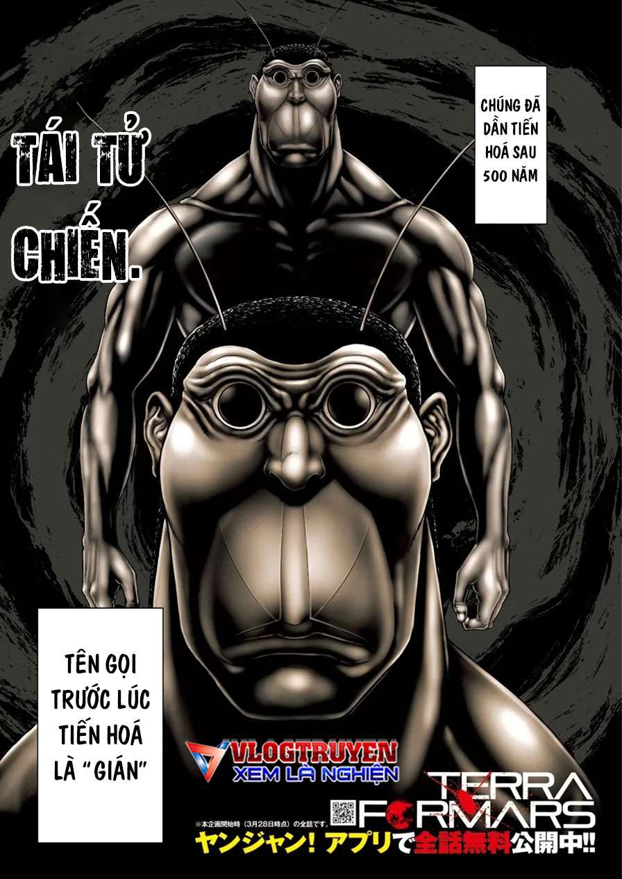 Terra Formars