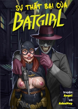 The Fall Of Batgirl