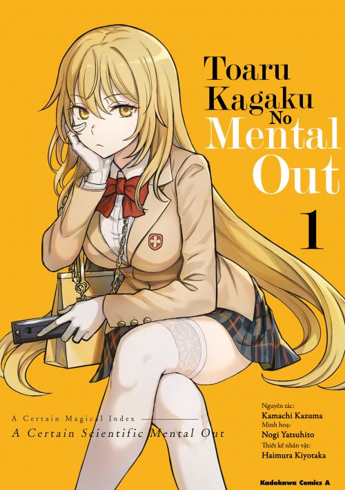 Toaru Kagaku No Mental Out (Không Rảnh Cũng Dịch)