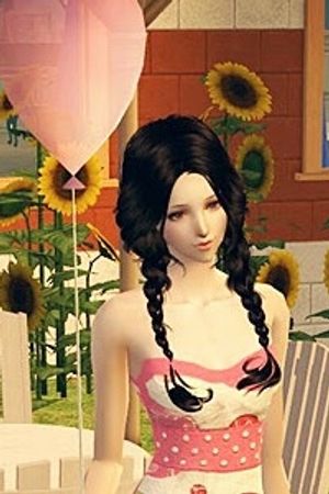 Trong Vòng Tay Anh (Truyện Sims 2)