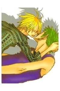 Vua Cướp Biển Dj - Zoro Và Sanji