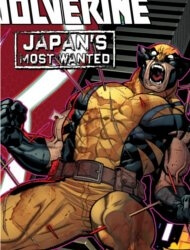 Wolverine: Japan's Most Wanted