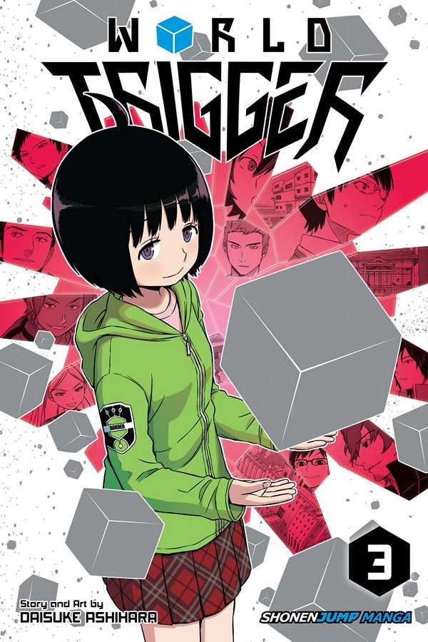 World Trigger - Remake