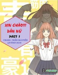 Xin Chào! Dân Nữ